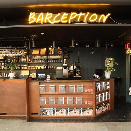 Comfort Hotel Xpress Stockholm Central Bagian luar foto