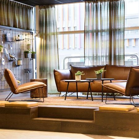 Comfort Hotel Xpress Stockholm Central Bagian luar foto