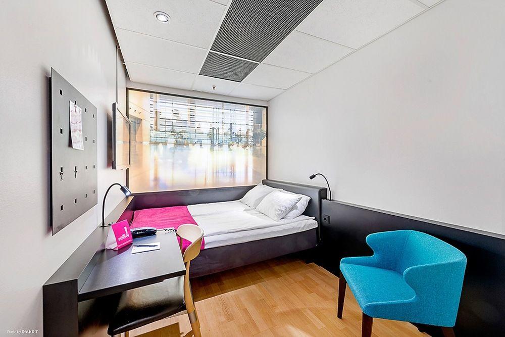 Comfort Hotel Xpress Stockholm Central Bagian luar foto