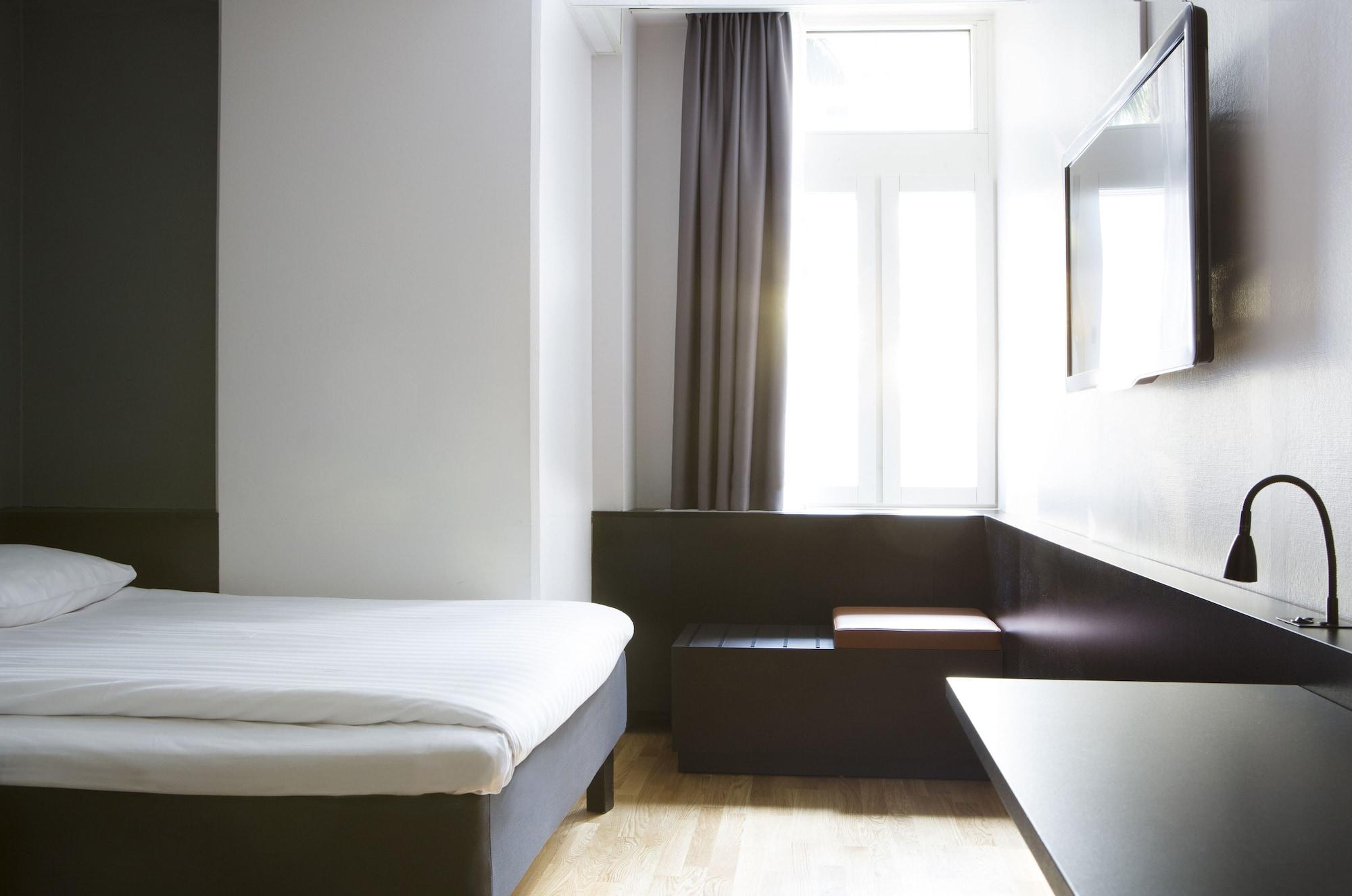 Comfort Hotel Xpress Stockholm Central Bagian luar foto