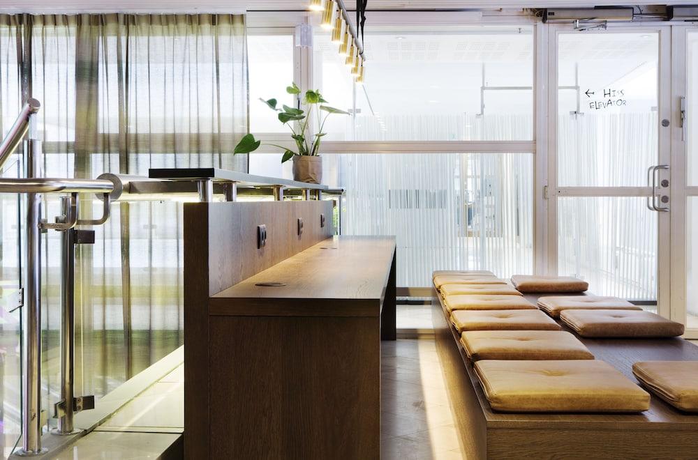 Comfort Hotel Xpress Stockholm Central Bagian luar foto