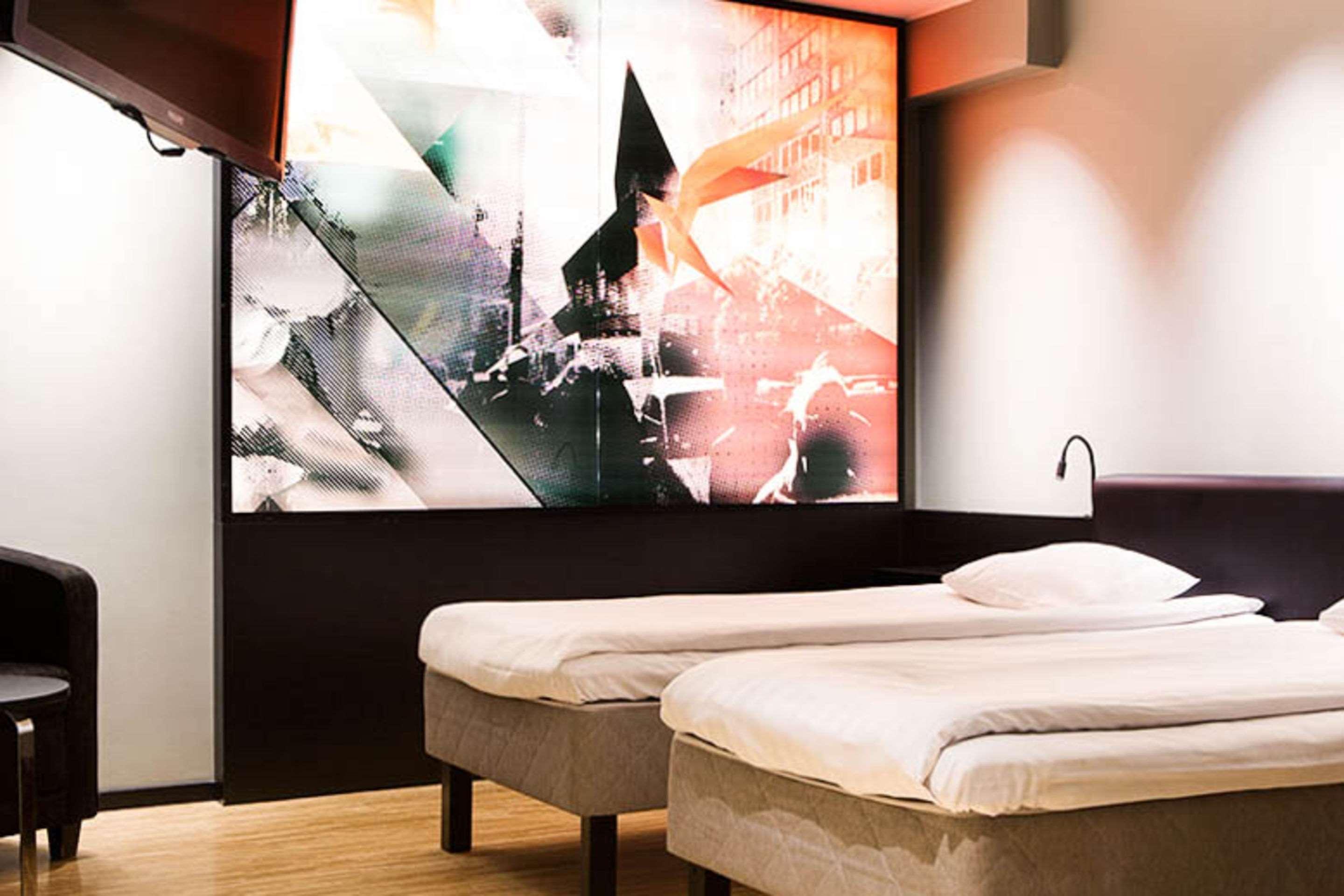 Comfort Hotel Xpress Stockholm Central Bagian luar foto