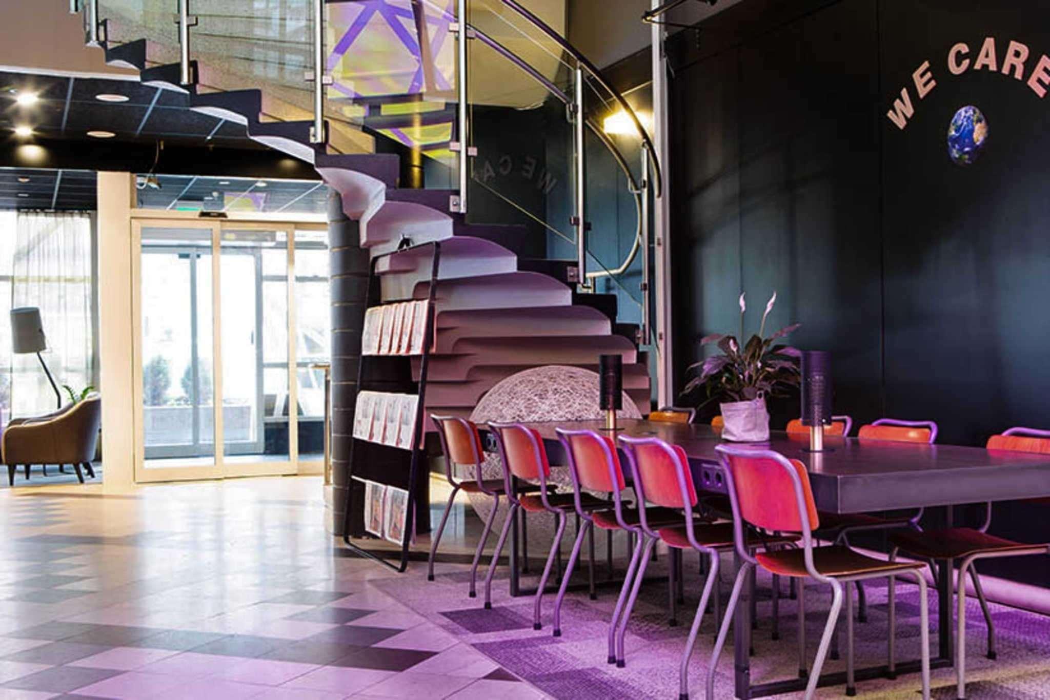 Comfort Hotel Xpress Stockholm Central Bagian luar foto