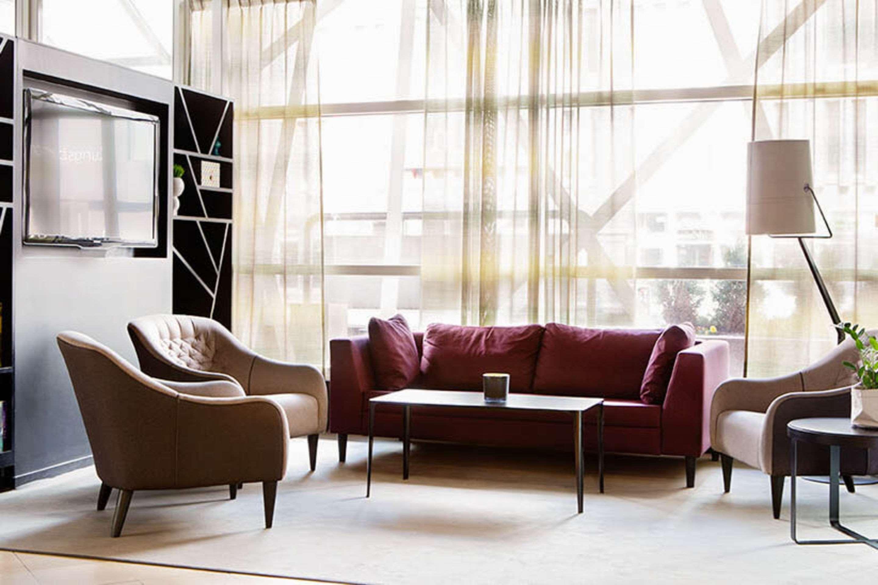 Comfort Hotel Xpress Stockholm Central Bagian luar foto