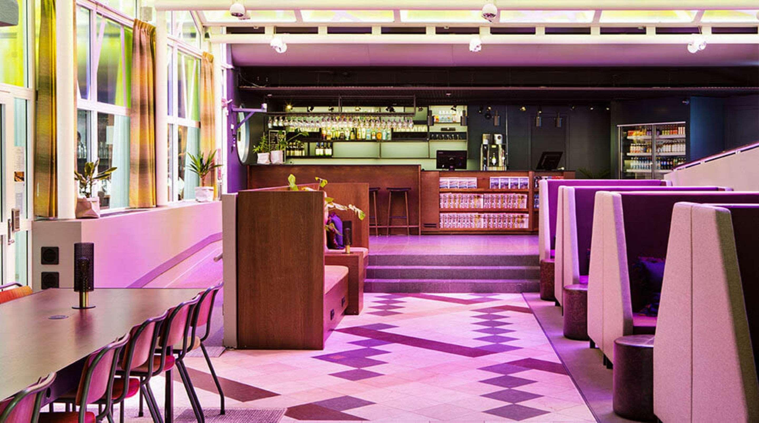 Comfort Hotel Xpress Stockholm Central Bagian luar foto