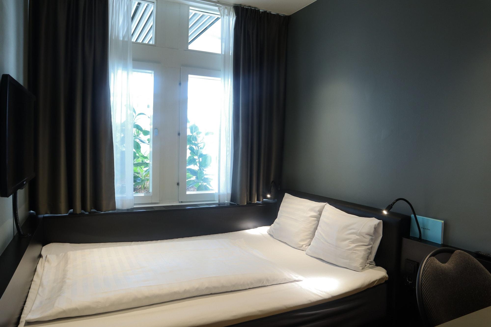 Comfort Hotel Xpress Stockholm Central Bagian luar foto