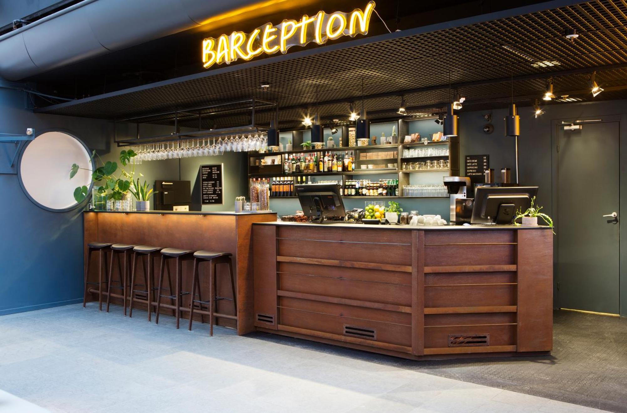 Comfort Hotel Xpress Stockholm Central Bagian luar foto