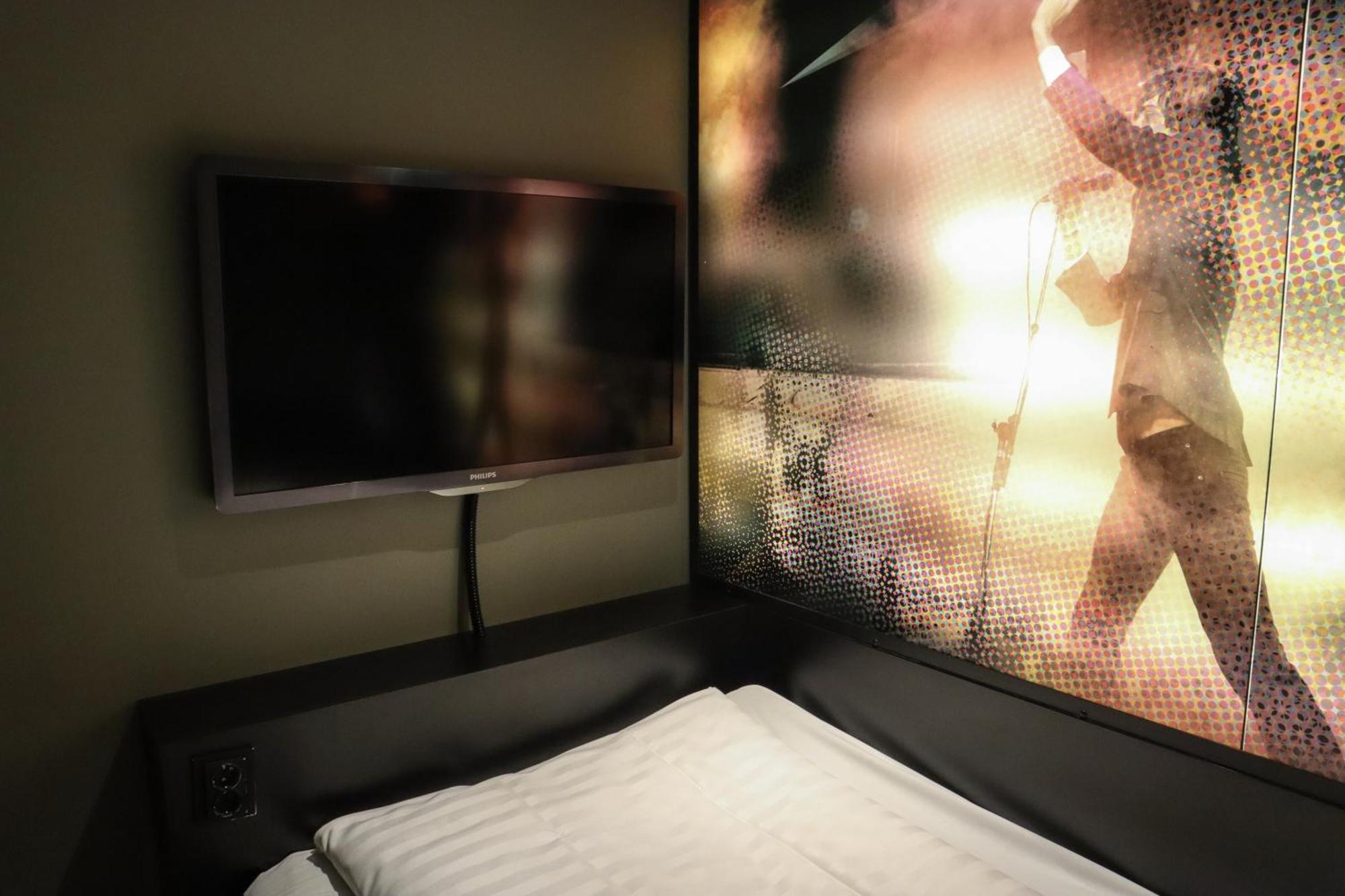 Comfort Hotel Xpress Stockholm Central Bagian luar foto