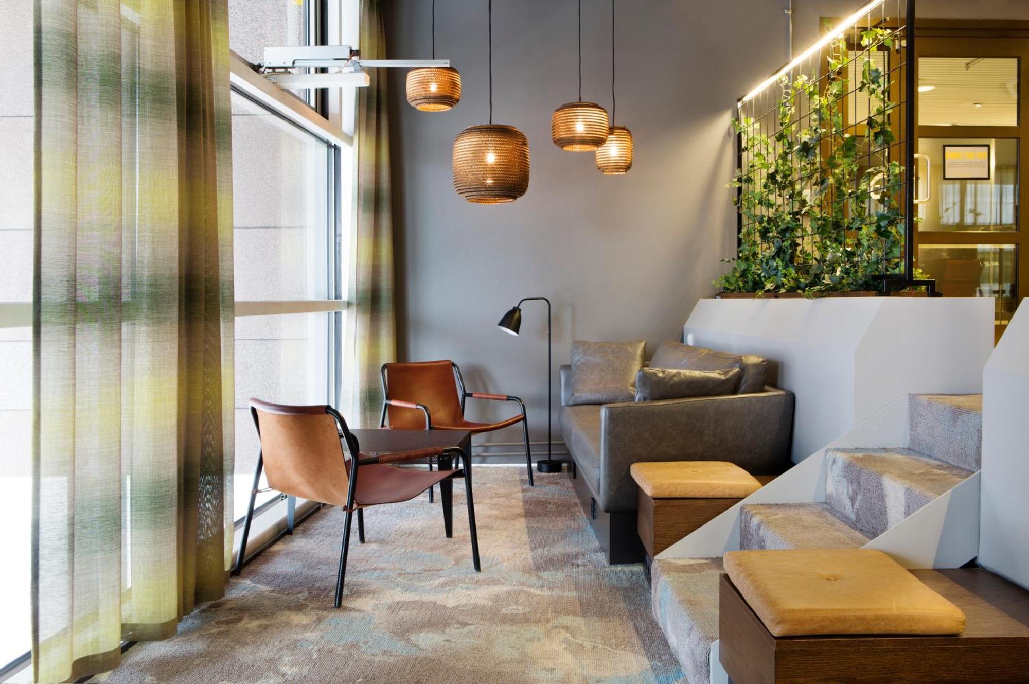 Comfort Hotel Xpress Stockholm Central Bagian luar foto