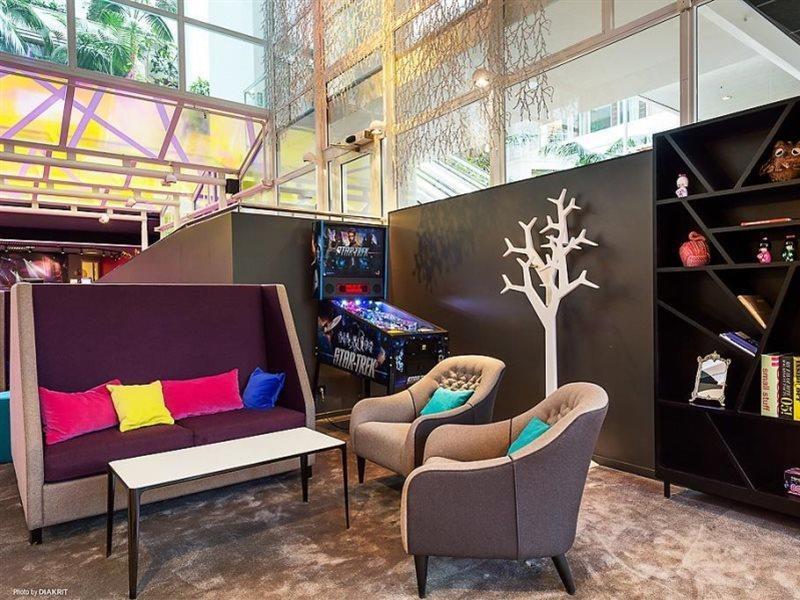 Comfort Hotel Xpress Stockholm Central Bagian luar foto
