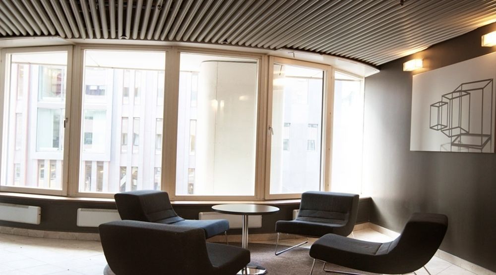 Comfort Hotel Xpress Stockholm Central Bagian luar foto