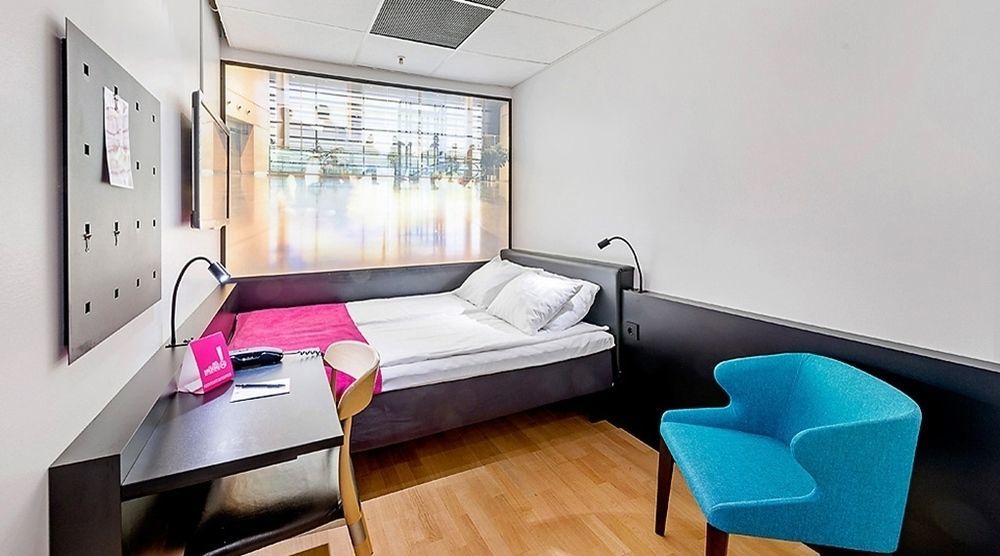 Comfort Hotel Xpress Stockholm Central Bagian luar foto