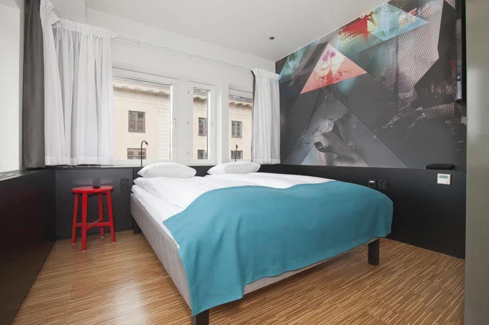 Comfort Hotel Xpress Stockholm Central Bagian luar foto