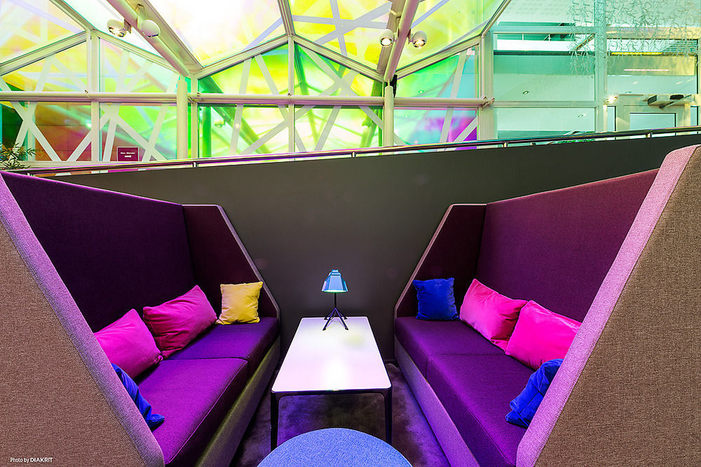 Comfort Hotel Xpress Stockholm Central Bagian luar foto