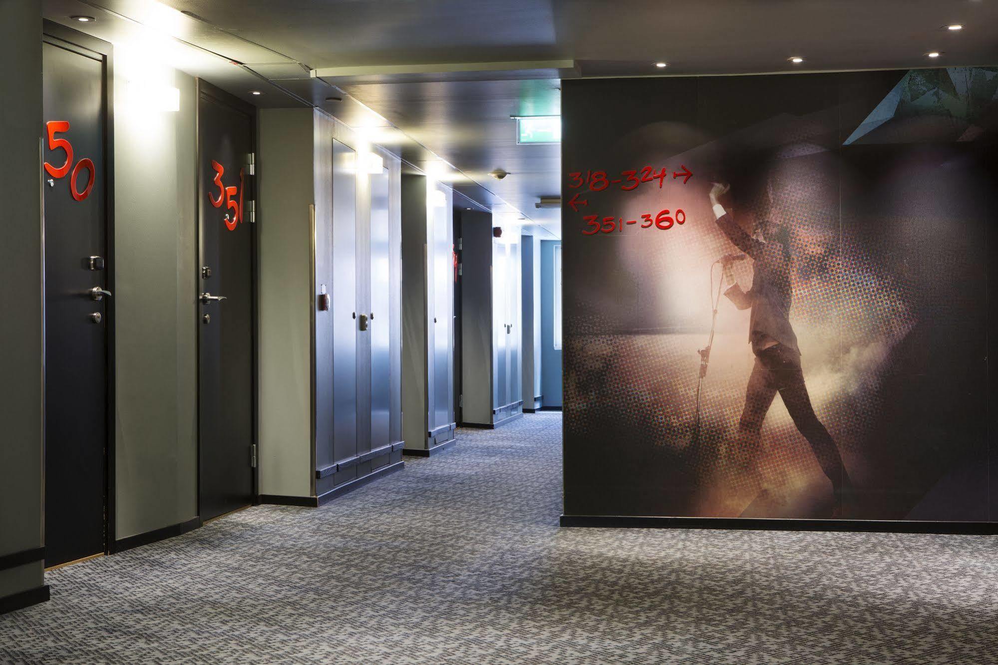 Comfort Hotel Xpress Stockholm Central Bagian luar foto