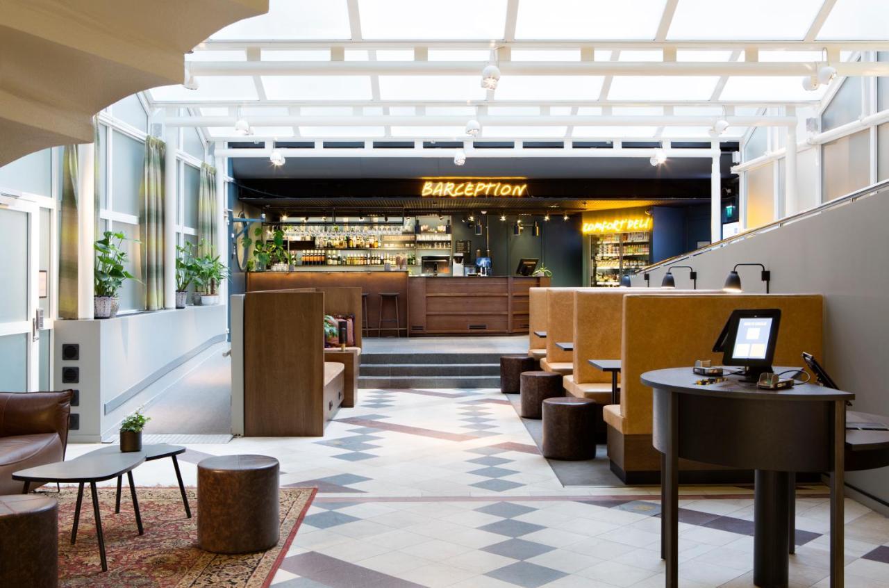 Comfort Hotel Xpress Stockholm Central Bagian luar foto