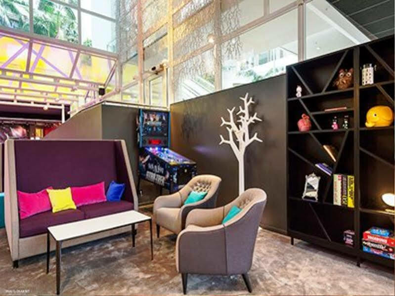 Comfort Hotel Xpress Stockholm Central Bagian luar foto